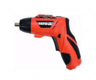 Акумулаторна отвертка YATO 82760, 3.6 V, 1.3 Ah