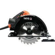 Ръчен циркуляр YATO 82152, Ф 185 мм, 1500 W