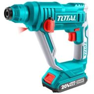 Акумулаторен перфоратор TOTAL SDS+, 20 V, без батерия