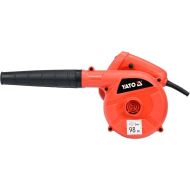 Електрически издухвател - прахосмукачка YATO 85170, 600 W