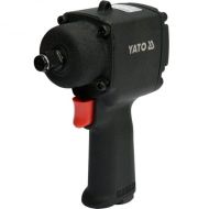 Пневматичен ударен мини гайковерт YATO 09513, 1/2", 680 Nm