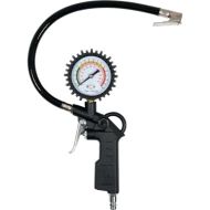 Пистолет за въздух с манометър VOREL 81651, 0 - 6 Bar