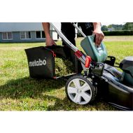 Косачка акум. 46cm 55L METABO RM 36-18 LTX BL 46 SOLO