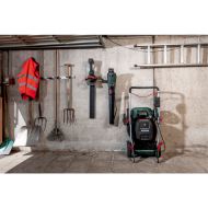 Косачка акум. 46cm 55L METABO RM 36-18 LTX BL 46 SOLO