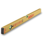 Магнитен а﻿луминиев нивелир SOLA AZM 400 - 1800 мм,