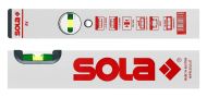 Алуминиев нивелир SOLA AV 300 - 2000 мм