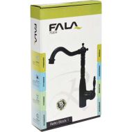 Кухненски смесител FALA RETRO BLACK 1