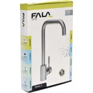 Кухненски смесител FALA, Inox, Steely 2