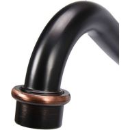 Смесител за мивка, висок, FALA RETRO BLACK 2
