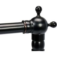 Смесител за мивка, висок, FALA RETRO BLACK 2