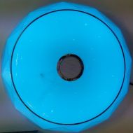 LED плафон 72W / MUSIC + RGB + 3000K до 6500K/ С ДИСТАНЦИОННО