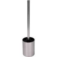 Четка за тоалетна чиния FALA NICKEL, PVC, цвят Inox