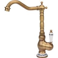Кухненски смесител FALA RETRO BRONZE 4
