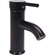 Смесител за мивка FALA RETRO BLACK 2