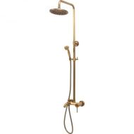 Душ система FALA RETRO BRONZE 2
