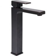Смесител за мивка FALA RETRO BLACK HI 3