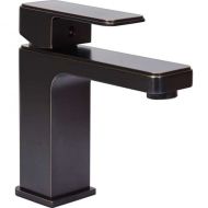 Смесител за мивка FALA RETRO BLACK 3