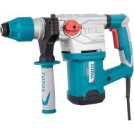 Електрически перфоратор TOTAL Industrial, куфар, SDS+, 1500 W