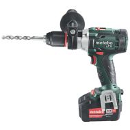 Акумулаторна ударна бормашина METABO SB 18 LTX Impuls, 18V, 4Ah