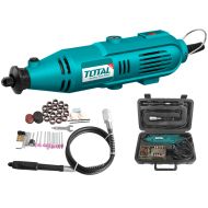 Мини шлайф TOTAL, 130 W, 109 аксесоара