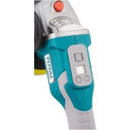 Акумулаторна безчеткова полирмашина TOTAL Industrial, 20V, Ø 125 mm, без батерия