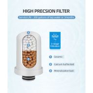 Филтрираща система за смесител за вода, HIDROTEK TF-04, 1.5 - 2.5 л/мин