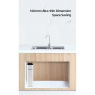 Система за филтриране на вода с обратна осмоза RO, HIDROTEK SNOWPAD, 1500 л/ден