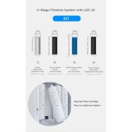 Диспенсър с обратна осмоза RO за вода, HIDROTEK H04, 570 л/ден