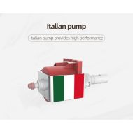 Кафеавтомат HIPRESSO CM1001, 1350 W, 19 bar