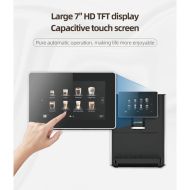 Кафеавтомат HIPRESSO CM1001, 1350 W, 19 bar