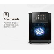 Кафеавтомат HIPRESSO CM1001, 1350 W, 19 bar