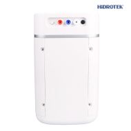 Система за филтриране на вода с обратна осмоза RO, HIDROTEK RO-50G-N03, 190 л/ден - бяла