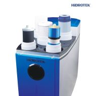 Система за филтриране на вода с обратна осмоза RO, HIDROTEK RO-50G-N03, 190 л/ден - бяла