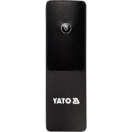 Инфрачервен отоплител с дистанционно, висящ YATO, IP44, 1500 W