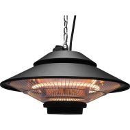 Инфрачервен отоплител, висящ YATO, IP44, 1500 W