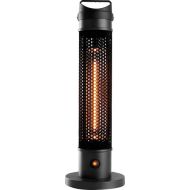 Преносим инфрачервен отоплител YATO, IP44, 800 W