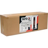 Преносим инфрачервен отоплител YATO, IP44, 800 W