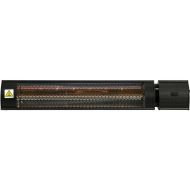 Халогенен инфрачервен отоплител YATO, LG, IP65, 2000 W