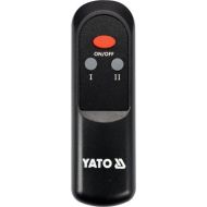 Халогенен инфрачервен отоплител YATO, LG, IP65, 2000 W