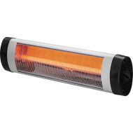 Кварцов инфрачервен отоплител YATO, 2000 W