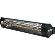Халогенен инфрачервен отоплител YATO, IP65, 2000 W