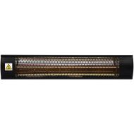 Халогенен инфрачервен отоплител YATO, IP65, 2000 W
