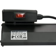 Халогенен инфрачервен отоплител YATO, IP65, 2000 W