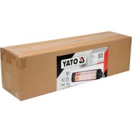 Халогенен инфрачервен отоплител YATO, IP65, 2000 W