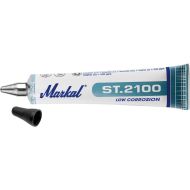 Маркираща боя за болтове и винтове Markal, туба 50 ml, 200°С - Черен