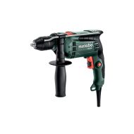 Бормашина уд. 650W METABO SBE 650 самозатягащ патронник