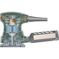 Ексцентършлайф 240W 125mm METABO FSX 200 INTEC