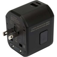 Универсално зарядно / адаптер YATO, QC 3.0, USB-C, 5-12 V, 18 W
