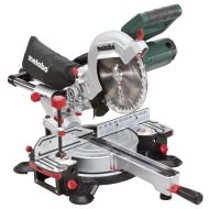 Герунг циркуляр с изтегляне ø216mm 1500W METABO KGS 216 M