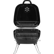 Туристическо барбекю с капак LUND, 33 x 35.5 см